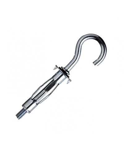 Дюбель Молли RО М4x32 с крюком (1000 шт/уп) Промрукав (PR08.10240) в Березниках Крепеж: Дюбели, шурупы, саморезы Pintop.ru