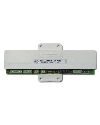 Коммутатор сетевой Метаком COM-Net2 Версия 2 в Березниках Коммутаторы Pintop.ru
