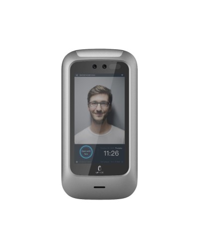 Терминал биометрической идентификации по лицу для установки на стену Gate Uni-Gate-Face-5 Lite в Березниках Контроллеры Pintop.ru