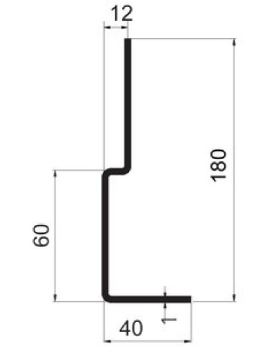 Наличник наружный Vizit ННЦ-180-210(250) в Березниках Многоабонентные системы Pintop.ru