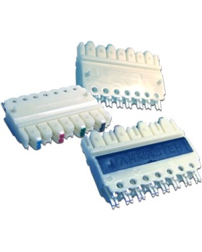 Модуль соединительный LANMASTER LAN-S110C-4 в Березниках Патч-панели Pintop.ru