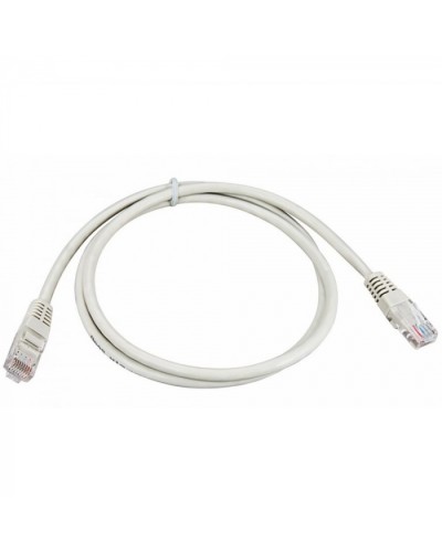 Патч-корд RJ45-RJ45, 4 пары, UTP, кат.5е (1.5 м) (10шт/уп) REXANT 18-1004 в Березниках Патчкорды (медные) Pintop.ru