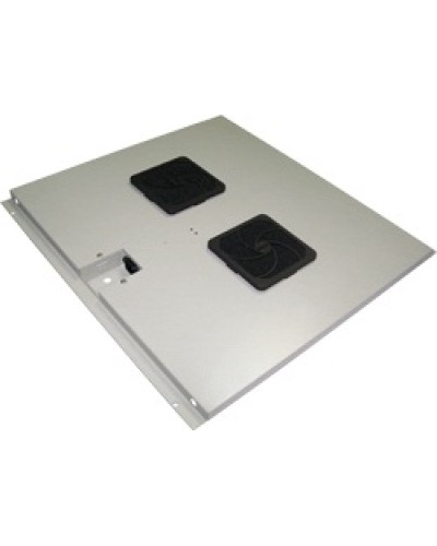 Блок 2-х вентиляторов потолочный TWT TWT-CBE-FAN2-6 в Березниках Вентиляторные модули Pintop.ru