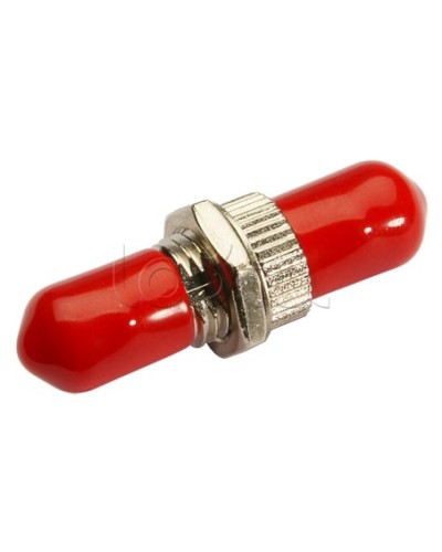 Соединитель проходной ST-ST, MM Cabeus ST-ST-MM в Березниках Проходные адаптеры и розетки оптические Pintop.ru