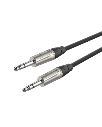 Кабель инструментальный ROXTONE DMJJ200/3 в Березниках Система оповещения и трансляции Roxton Pintop.ru