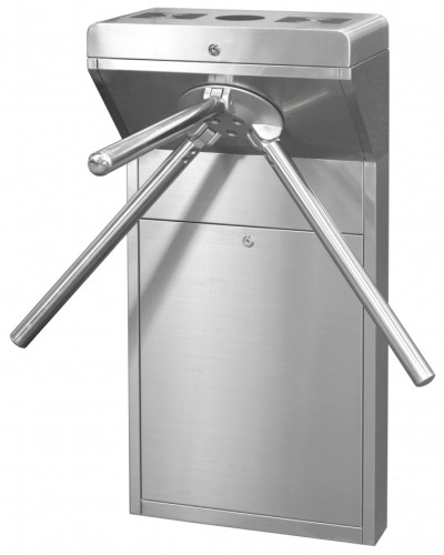 Трехштанговый турникет электромеханический Smartec ST-TS010 в Березниках Турникеты Pintop.ru