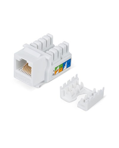 Вставка Cabeus KJ-RJ45-Cat.5E-90 в Березниках Модули Keystone Pintop.ru