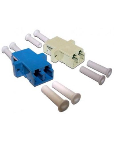 Адаптер оптический TWT-2LC/S-AM-MM в Березниках Коммутационные изделия Pintop.ru