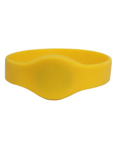 Браслет с MIFARE идентификатором желтый Smartec ST-PT055MF-YL в Березниках Оптовые идентификаторы Pintop.ru