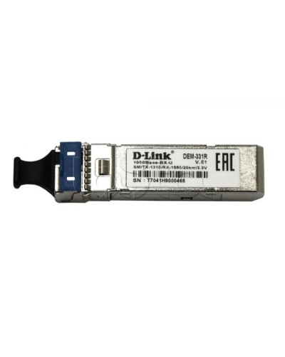 SFP-трансивер D-Link 331R/20KM/A1A в Березниках Модули SFP/XFP/GBIC Pintop.ru