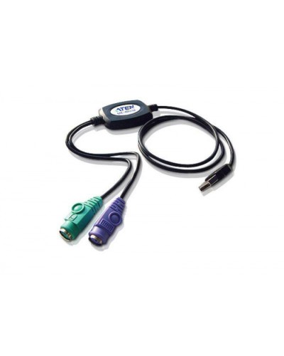 KVM адаптер ATEN UC10KM-AT в Березниках Системы видеонаблюдения Pintop.ru