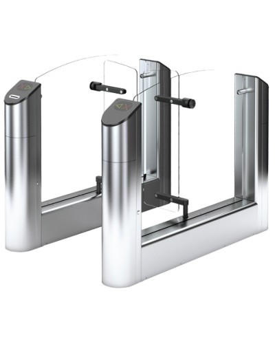 Гибрид центрального модуля турникета с картоприемником Oxgard Praktika T-04-GCMК-660/900 (Mifare) в Березниках Турникеты Pintop.ru