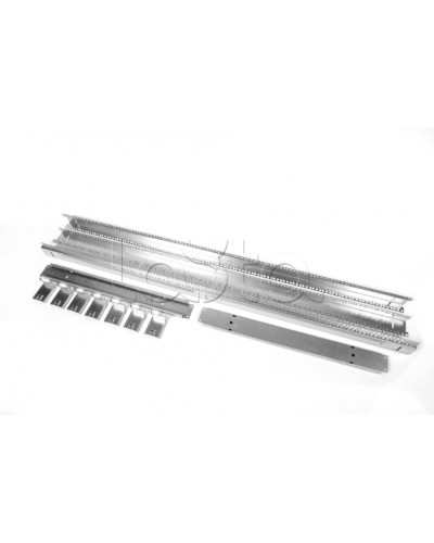 Комплект вертикальных направляющих 47U для шкафов (В2200xШ600) серии EMS Elbox EMS-VG-47U.600 в Березниках Аксессуары для стоек и шкафов Pintop.ru