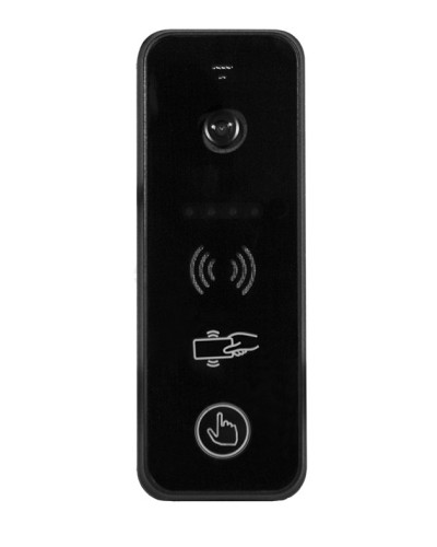 Вызывная панель видеодомофона Tantos iPanel 2 HD EM (Black) в Березниках Вызывные аудиопанели малоабонентные Pintop.ru