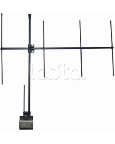 УКВ антенна 433 – 435 МГц Волновой канал Интеграл + в Березниках Оборудование для видеонаблюдения Pintop.ru