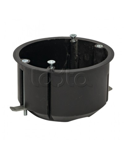 Коробка установочная КМП-020-009 для полых стен (80х45) с металлическими лапками IP30 EKF (plc-kmp-020-009) в Березниках Распределительные коробки Pintop.ru