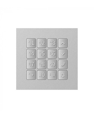 Модуль дополнительный True IP Systems TI-4308M/K в Березниках Вызывные IP панели Pintop.ru