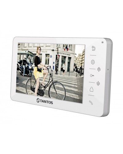 Монитор цветной Tantos Amelie (White) VZ-2 в Березниках Дополнительное оборудование для СКУД Pintop.ru
