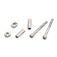 Комплект монтажный для крепления замка ALM-300P к уголку ALeko MK 300-KU