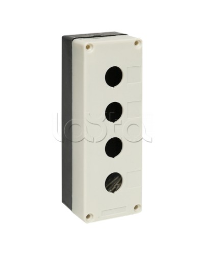 Корпус КП104 пластиковый EKF PROxima EKF (cpb-104-w) в Березниках Распределительные коробки Pintop.ru