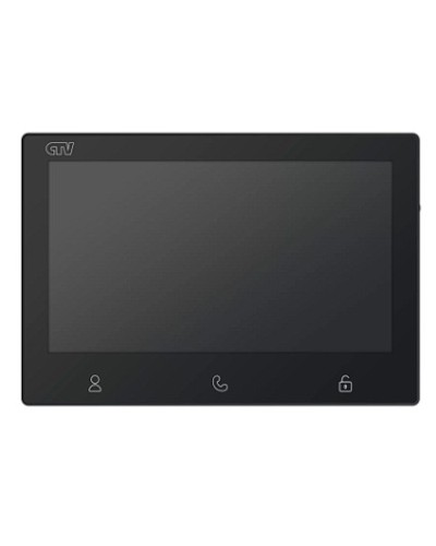 Монитор видеодомофона CTV-M3712 Astra черный в Березниках Абонентские видеоустройства Pintop.ru