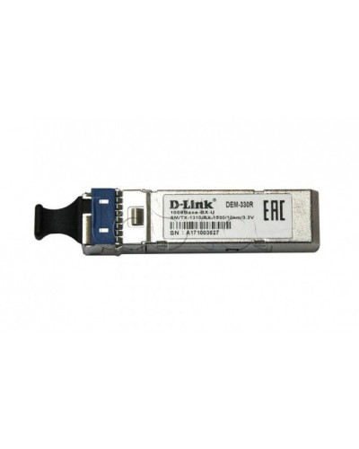 WDM SFP-трансивер D-Link 330R/3KM/A1A в Березниках Модули SFP/XFP/GBIC Pintop.ru