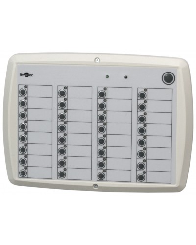 Панель индикации и управления сетевая Smartec-СКД ST-NC032 в Березниках Сетевая СКУД Smartec Pintop.ru