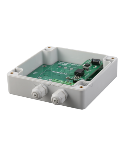 Передатчик AHD видеосигнала активный в гермокорпусе Инфотех AVT-TX1156AHD в Березниках Видеоусилители, Модуляторы, Делители Pintop.ru