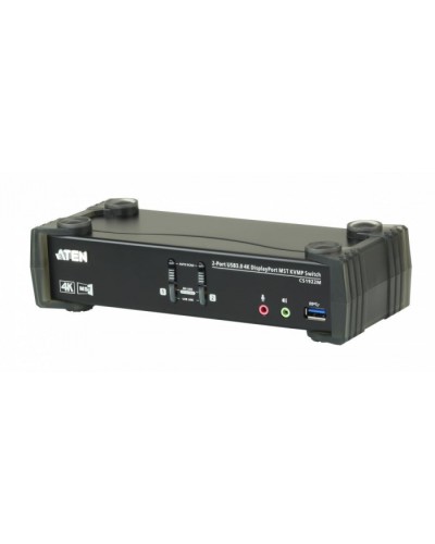 Настольный KVM Переключатель ATEN CS1922M-AT-G в Березниках Системы видеонаблюдения Pintop.ru