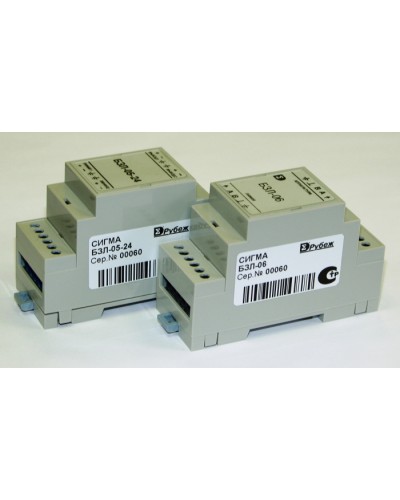 Блок защиты линий Сигма-ИС БЗЛ-06 в Березниках Комплексные системы безопасности Pintop.ru