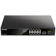 PoE-коммутатор D-Link DGS-1010MP/A1A