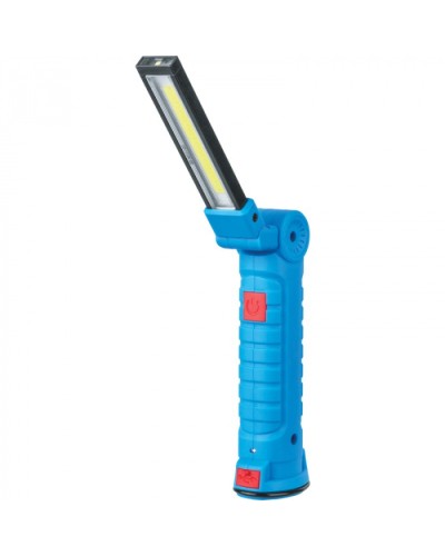 Фонарь Navigator 14 036 NPT-W08-ACCU для работы1COB LED(3Вт)+1LED(1Вт),акк.1,8Ач в Березниках Источники света(Лампы) Pintop.ru