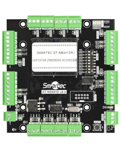Дверной/Охранный модуль Smartec ST-NB441DR2 в Березниках Контроллеры Pintop.ru