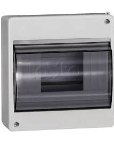 Корпус пластиковый навесной 9М КМПн 2/9-1 IP31 IEK MKP42-N-09-31-01 в Березниках Боксы для автоматов Pintop.ru