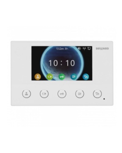 IP-Видеодомофон Beward SM400W в Березниках Абонентские видеоустройства Pintop.ru