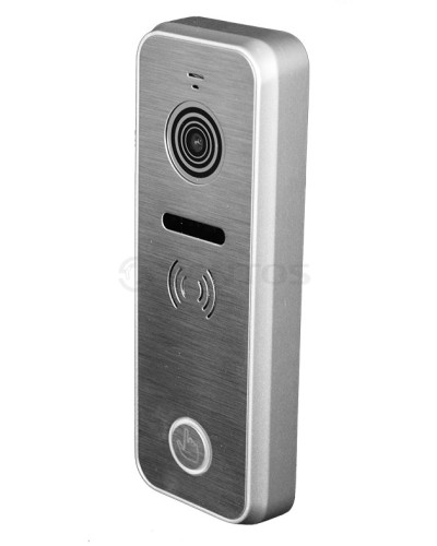 Антивандальная вызывная панель Tantos iPanel 2 HD (Metal) в Березниках Вызывные видеопанели малоабонентные Pintop.ru