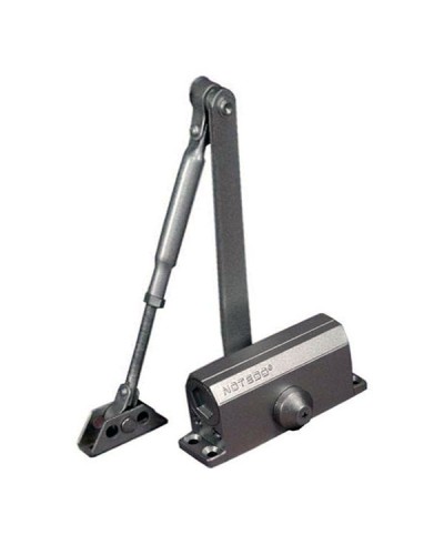 Доводчик NOTEDO DC-040 EN2 (серый) в Березниках Доводчики Pintop.ru