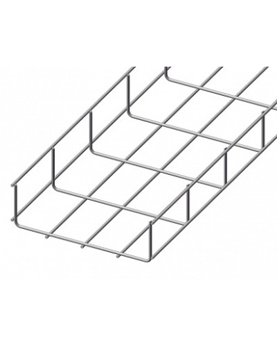 Лоток проволочный 150х60х3000 (4,0 мм) Промрукав (PR08.3121) в Березниках Кабельные лотки Pintop.ru