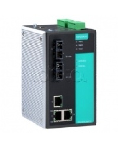 Коммутатор управляемый 5-портовый Moxa EDS-505A-SS-SC в Березниках Коммутаторы Pintop.ru