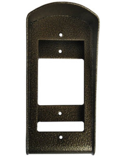 Комплект монтажный для блоков вызова БВД-401х, БВД-411х Vizit MKF-411 в Березниках Аксессуары для многоабонентных систем Pintop.ru