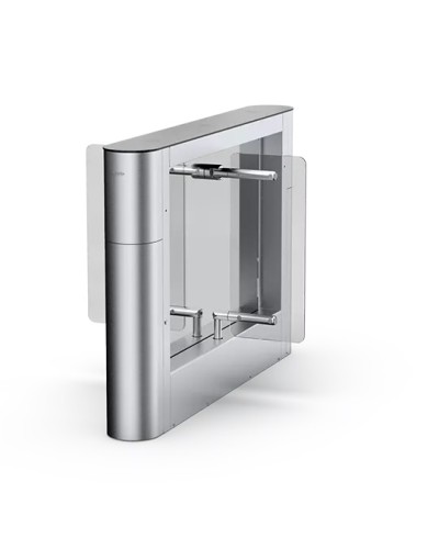 Модуль турникета центральный Oxgard Praktika T-08-CM-2R-660-LED (Mifare) в Березниках Турникеты Pintop.ru