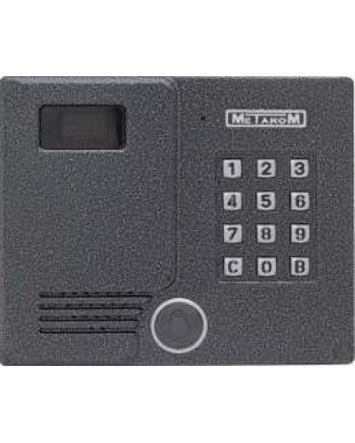 Блок вызова домофона Метаком МК2007-MFЕ в Березниках Блоки вызова многоабонентные Pintop.ru