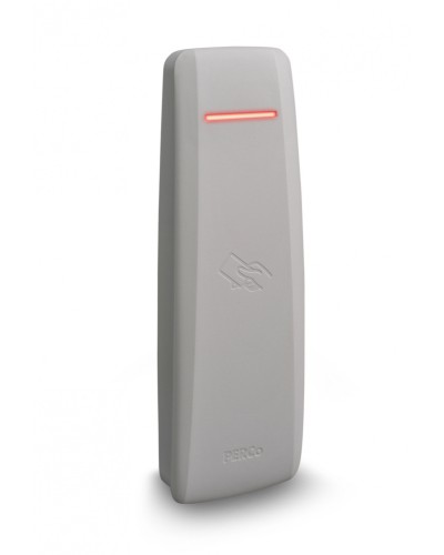 Контроллер замка со встроенным считывателем карт PERCo-CL211.3G в Березниках Сетевая СКУД Perco Pintop.ru