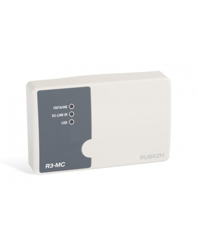 Модуль сопряжения Рубеж R3-МС Link в Березниках Адресная система пожарной сигнализации РУБЕЖ Pintop.ru