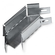 Угол плоский 45° 250x100 (0,7) ПожТехКабель (549-010)