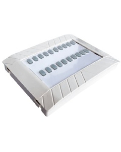 Блок индикации состояний и управления Сигма - ИС ИД-БИС-К в Березниках Интегрированная система безопасности Р-08 СИГМА-ИС Pintop.ru