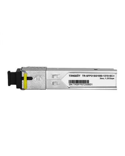 SFP-модуль TRASSIR TR-SFP31SS1550-1310-SC-I в Березниках Модули SFP/XFP/GBIC Pintop.ru