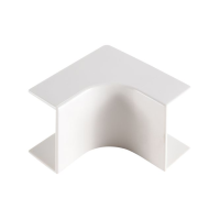 Экопласт RNI25/16 Угол внутренний плавный 25х16мм ст.TIA (4шт)