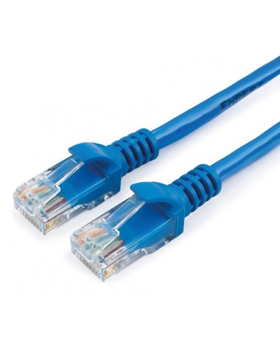 Патч-корд UTP 5e литой 2М Tantos в Березниках Патчкорды (медные) Pintop.ru