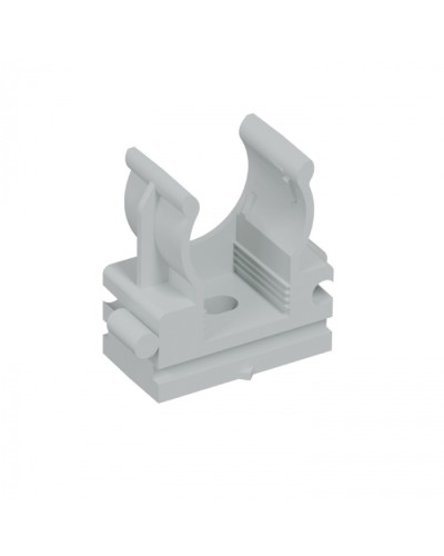 CFQ16 Держатель (клипса) для труб, для монтажного пистолета D16мм (10шт) Экопласт (41516-10) в Березниках Держатели, клипсы, скобы Pintop.ru